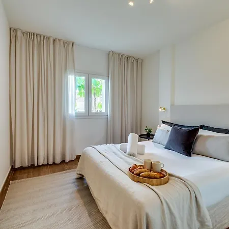 Vacation I 1 Puerto Banus Sea Front Rental, Renovated Apartment Marbella