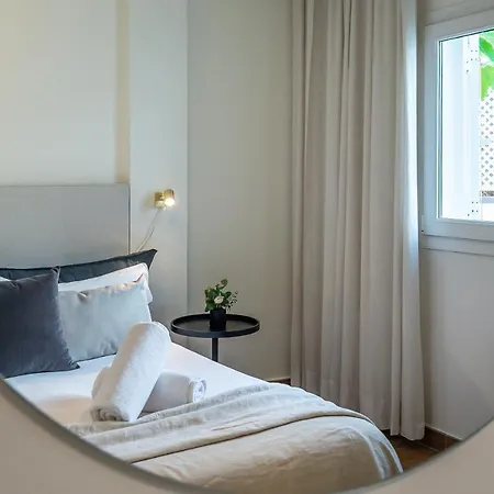 Vacation I 1 Puerto Banus Sea Front Rental, Renovated Apartment