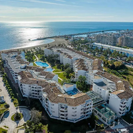Vacation I 1 Puerto Banus Sea Front Rental, Renovated