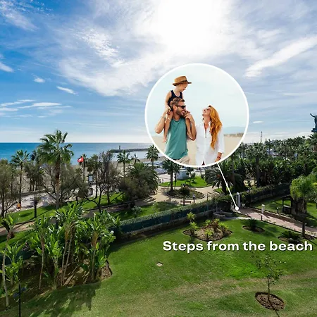Apartment Vacation I 1 Puerto Banus Sea Front Rental, Renovated *